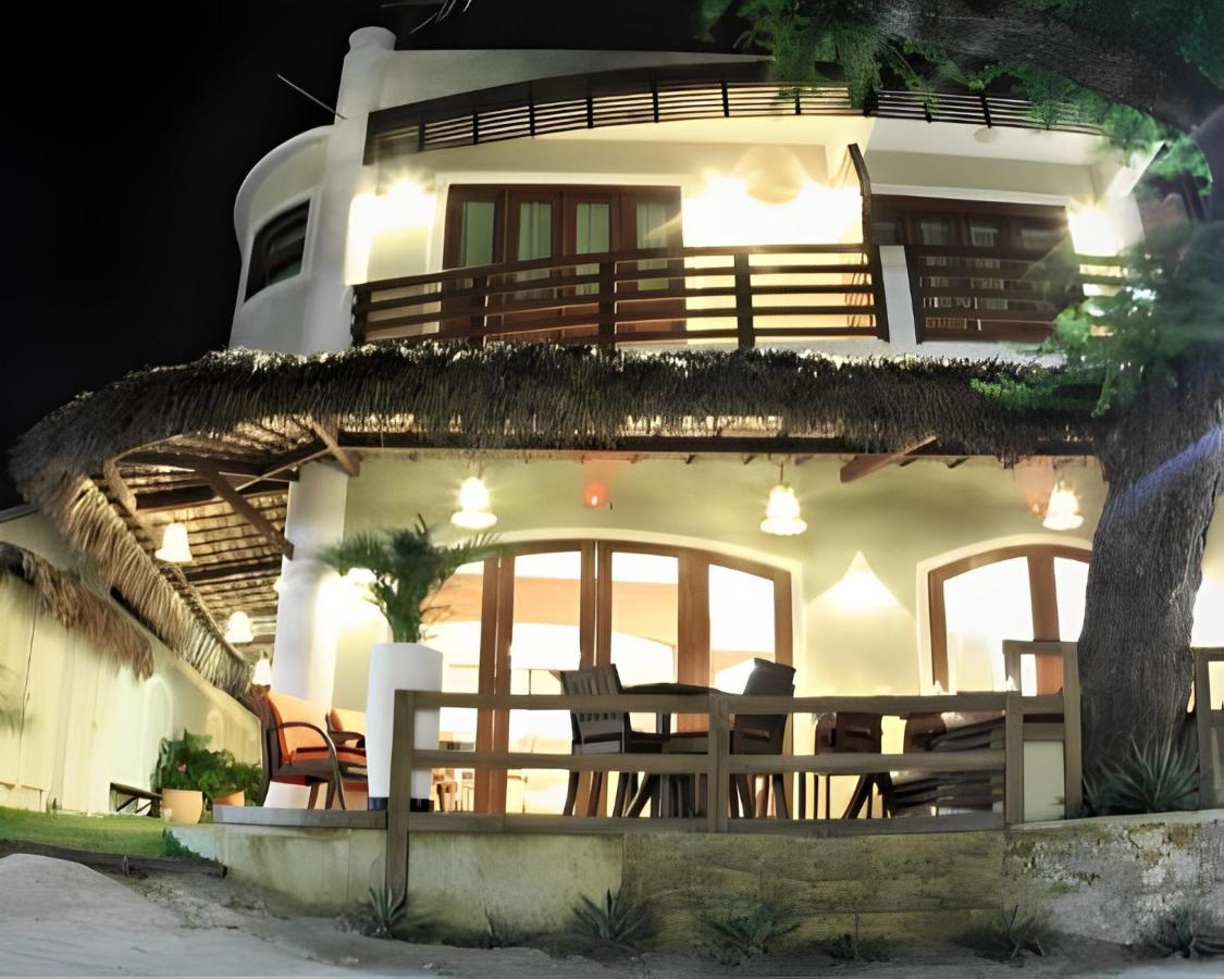 Hotel Sao Francisco Jijoca de Jericoacoara Ngoại thất bức ảnh