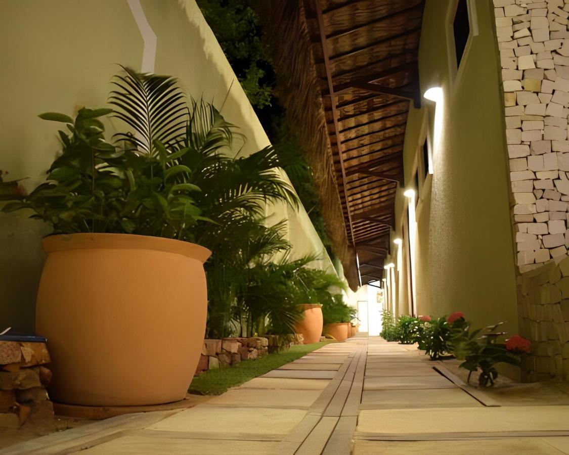 Hotel Sao Francisco Jijoca de Jericoacoara Ngoại thất bức ảnh