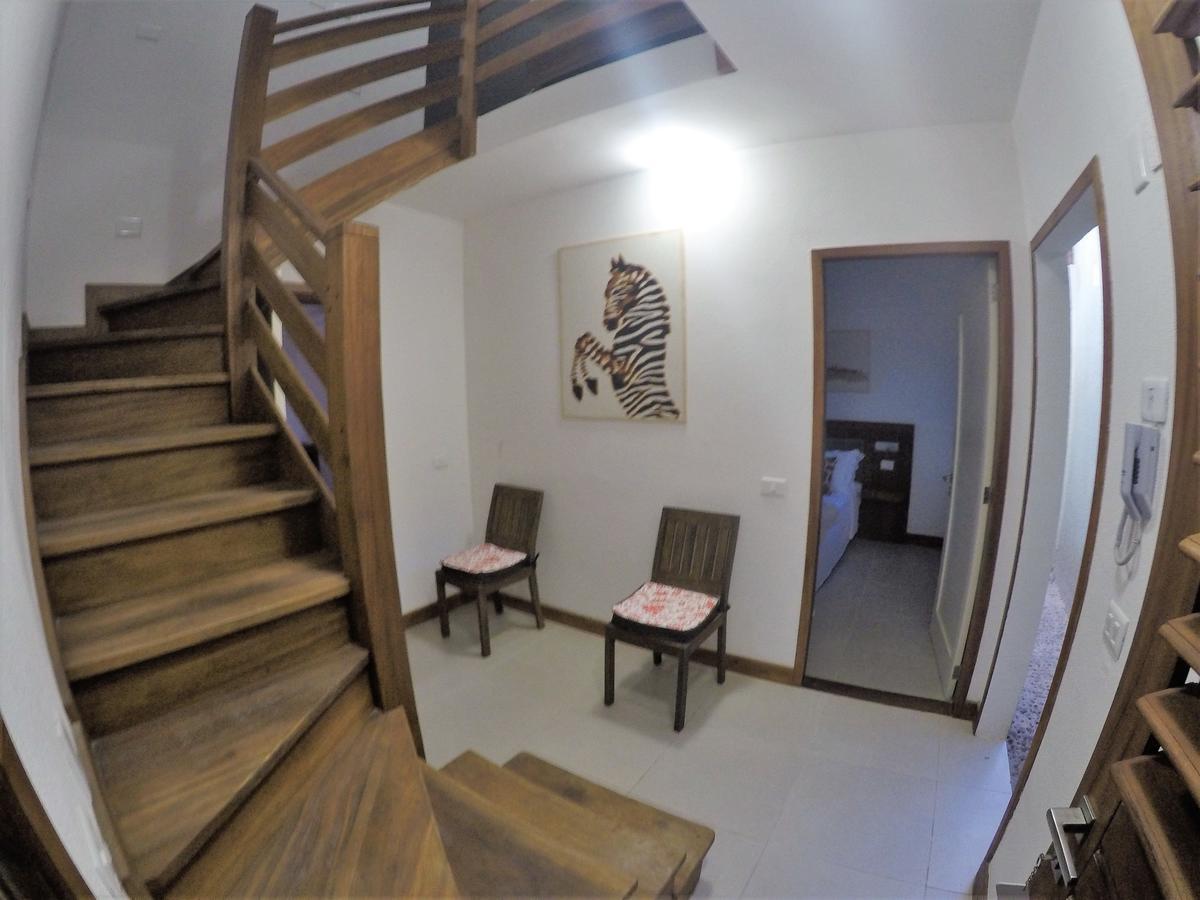 Hotel Sao Francisco Jijoca de Jericoacoara Ngoại thất bức ảnh