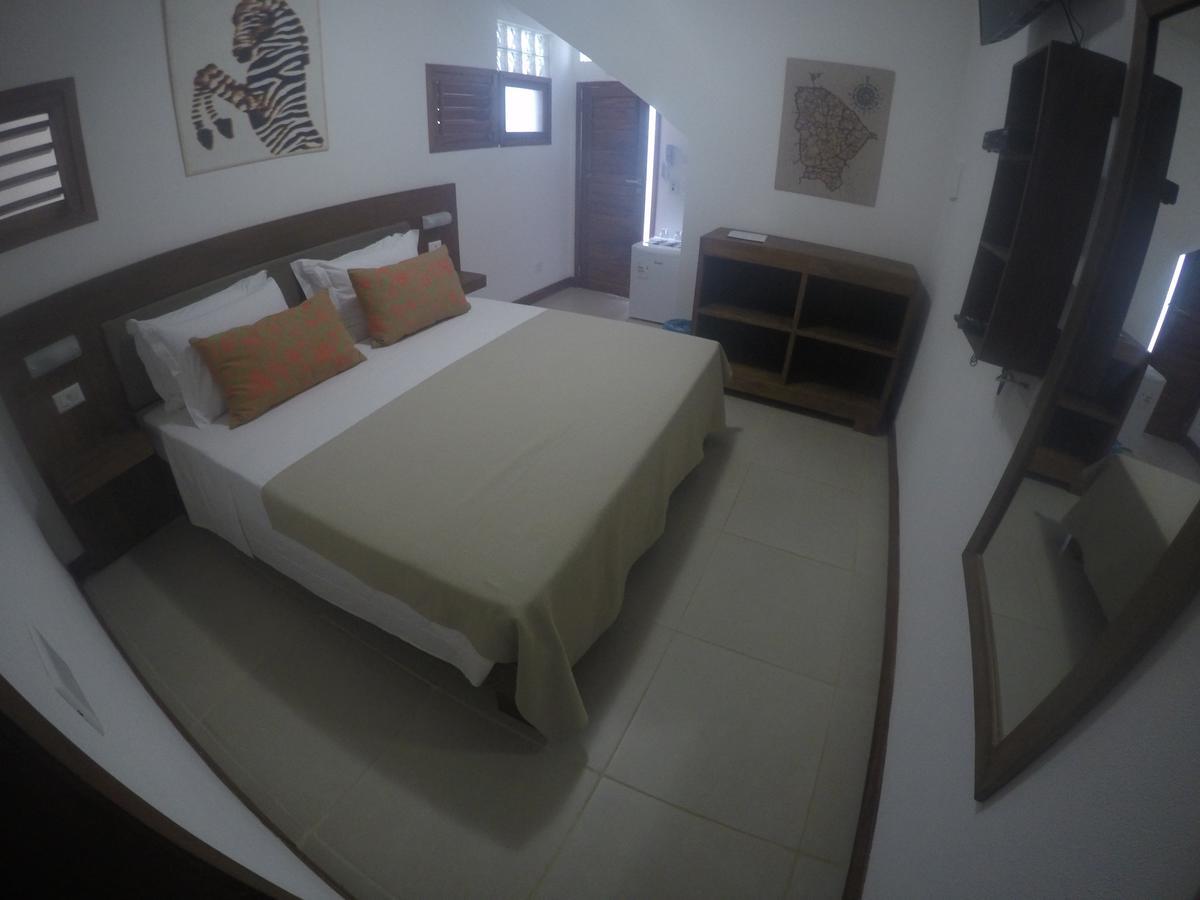 Hotel Sao Francisco Jijoca de Jericoacoara Ngoại thất bức ảnh