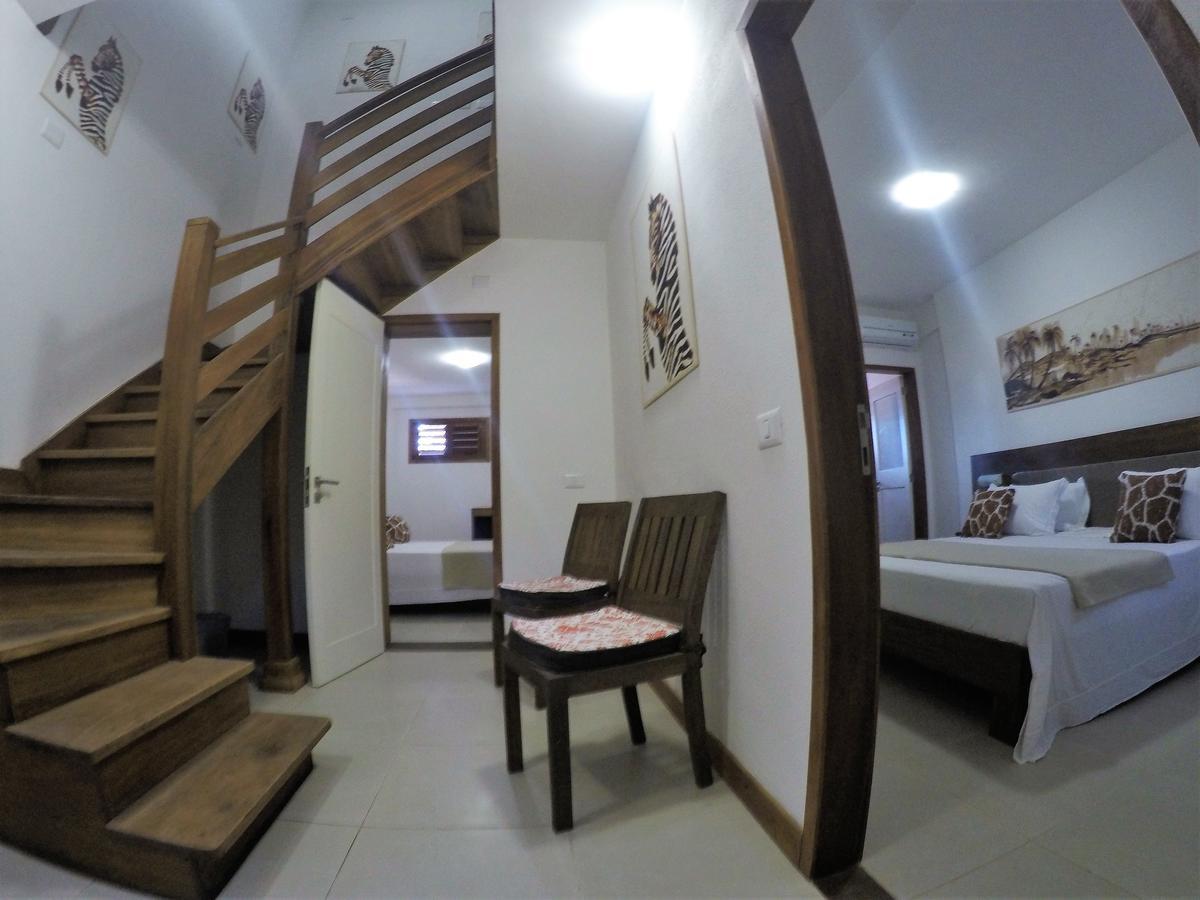Hotel Sao Francisco Jijoca de Jericoacoara Ngoại thất bức ảnh