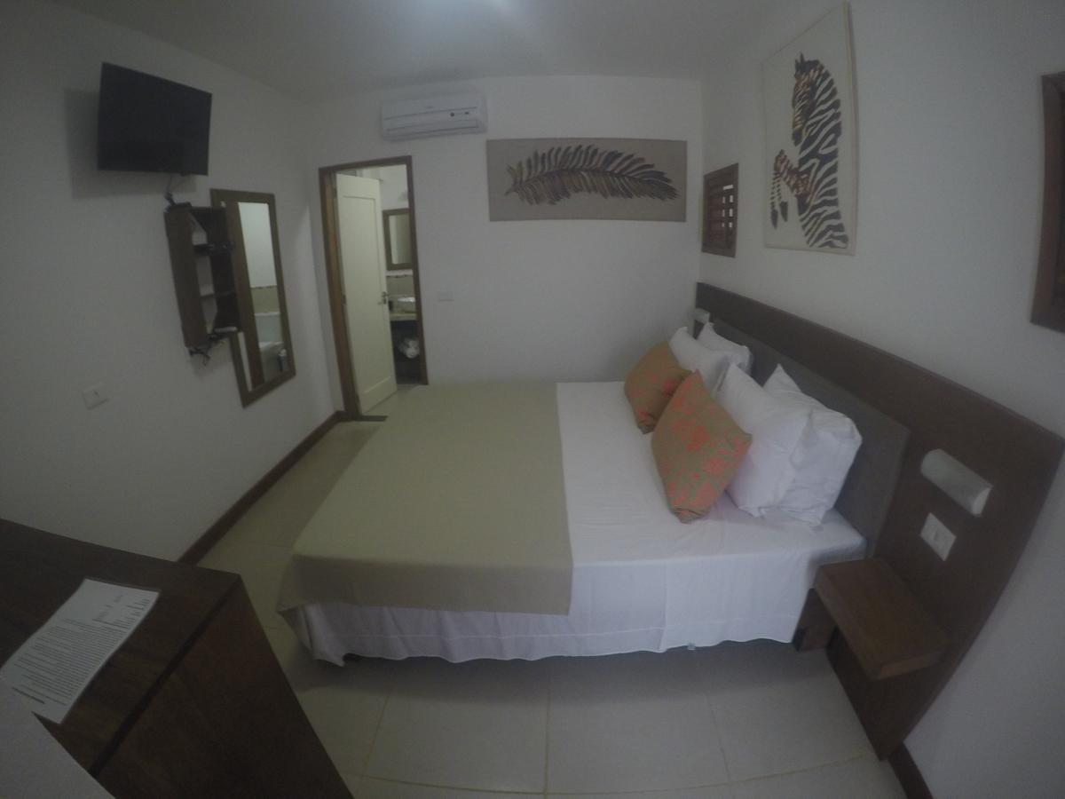 Hotel Sao Francisco Jijoca de Jericoacoara Ngoại thất bức ảnh