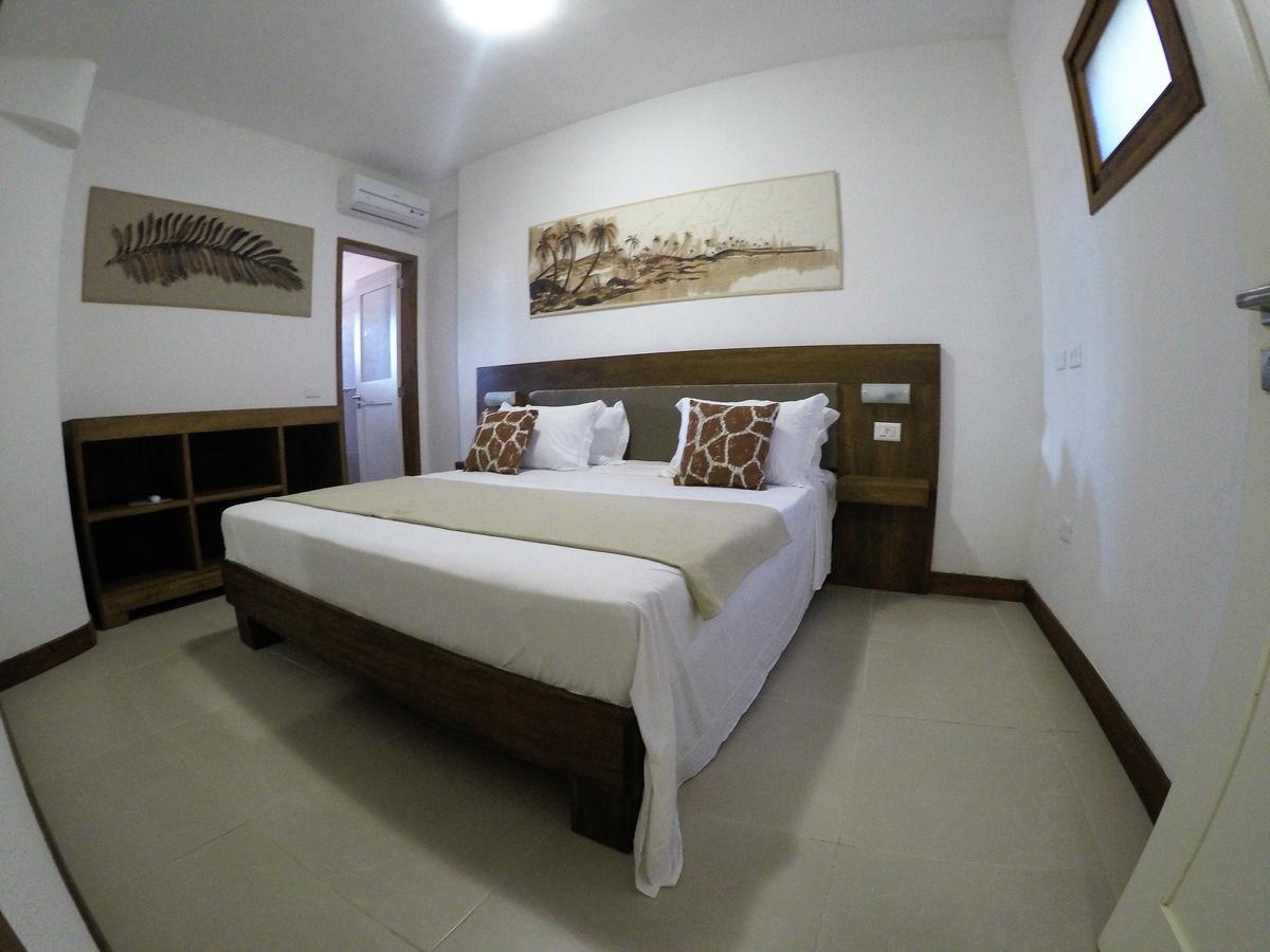 Hotel Sao Francisco Jijoca de Jericoacoara Ngoại thất bức ảnh