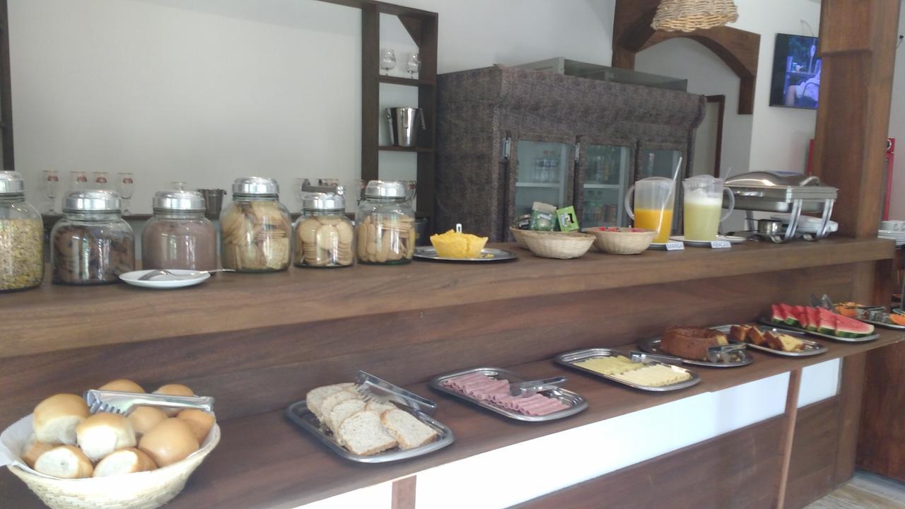 Hotel Sao Francisco Jijoca de Jericoacoara Ngoại thất bức ảnh